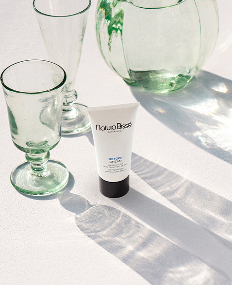 oxygen cream - edición limitada - Cremas de tratamiento - Natura Bissé